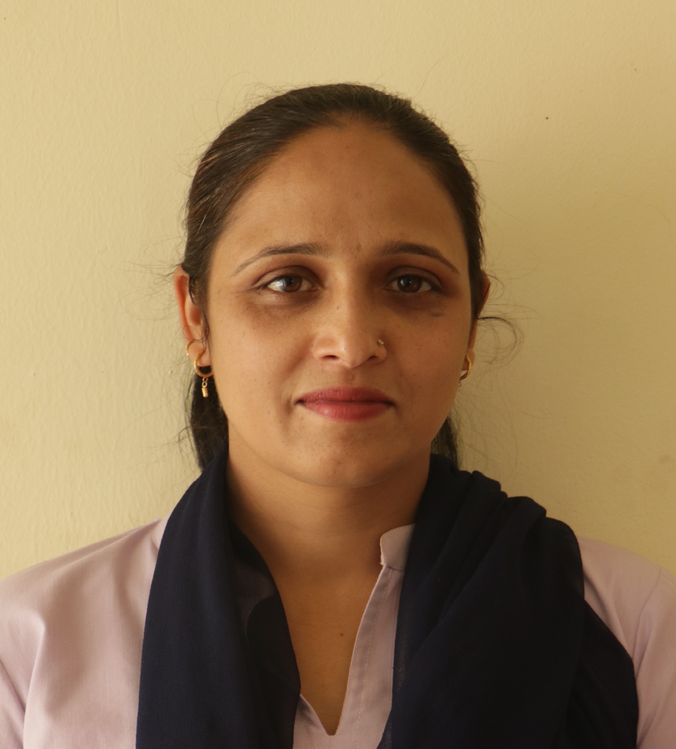 Ms. Jaya Subedi